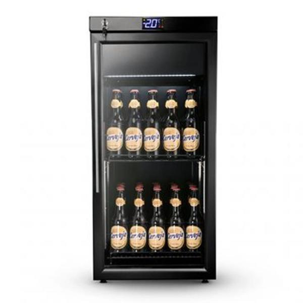 Visa cooler cerveja home beer 130 litros chb130 refrimate Imagem de Visa cooler cerveja home beer 130 litros chb130 refrimate