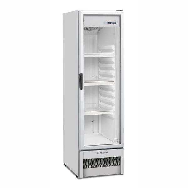 Imagem de Visa Cooler Refrigerador Multiuso Expositor Vertical 296L VB28RB Metalfrio