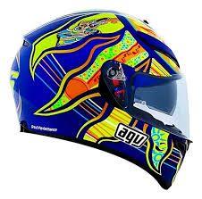 Imagem de Viseira agv k3 sv/k1/k5 fume polivisor