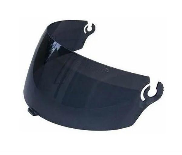 Imagem de Viseira Capacete Ebf New E8 / Ebf E08 Fume Polivisor 2.2mm