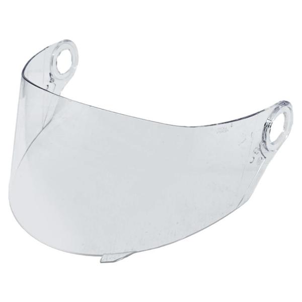 Imagem de Viseira Capacete Fw3 Gt 2mm Cristal Polivisor