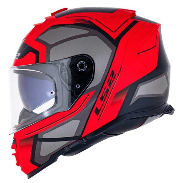 Imagem de Viseira Capacete Ls2 Ff320 Ff353 Camaleão Polivisor