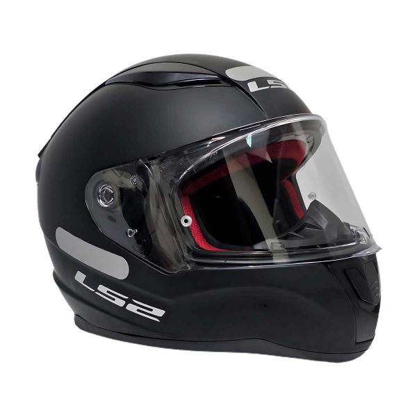 Imagem de Viseira Capacete Ls2 Ff320 Ff353 Ff800 Revo Azul