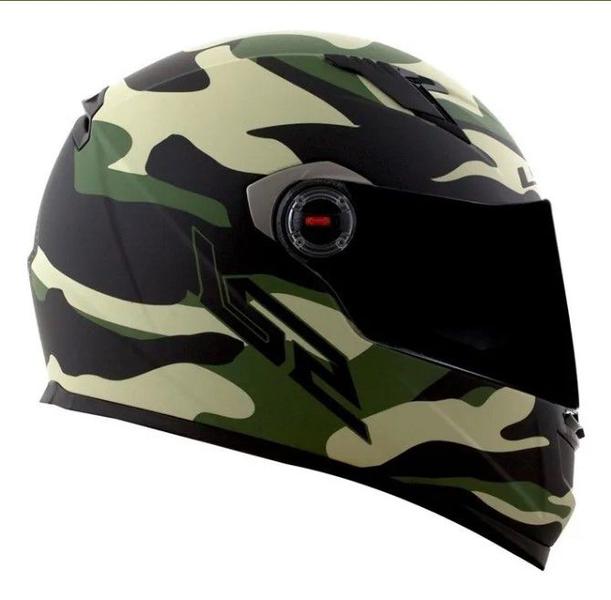 Imagem de Viseira Capacete Ls2 FF358 FF396 Cristal Polivisor