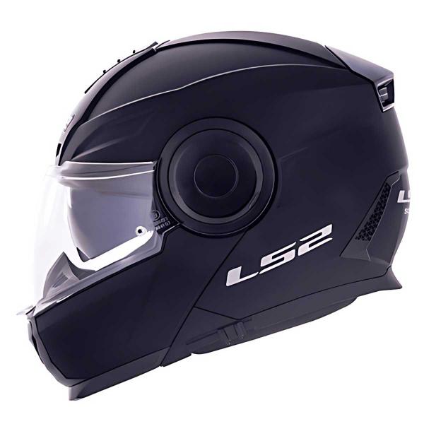 Imagem de Viseira Capacete Ls2 Ff902 Scope Fumê Original