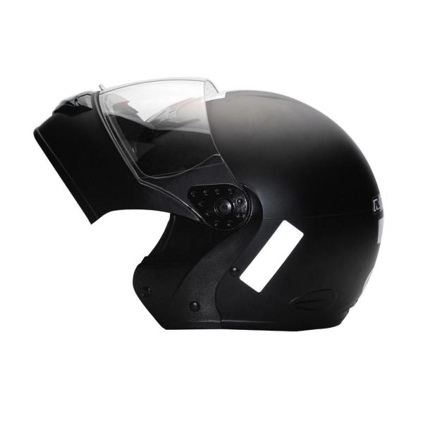 Imagem de Viseira Capacete Mixs Mx2 Storm Carbon Gladiator Cristal