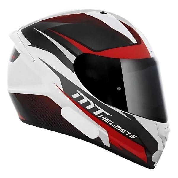 Imagem de Viseira Capacete Mt Thunder 3 Stinger Revenge Cristal