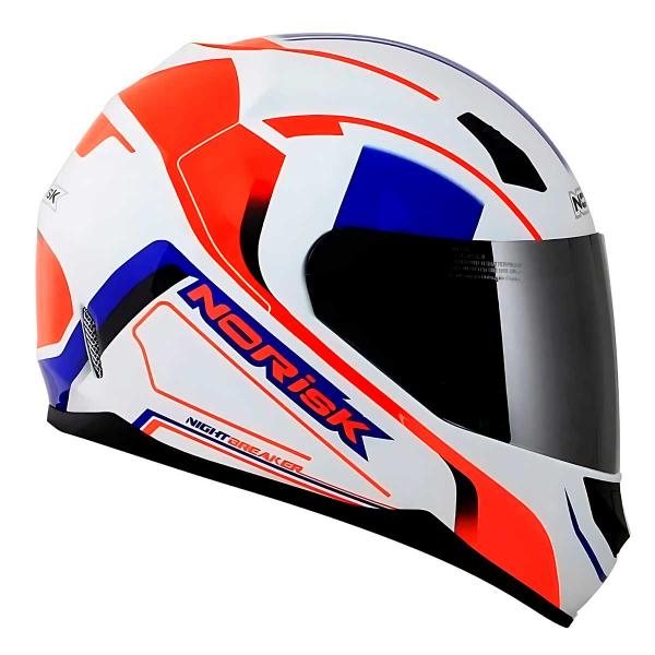 Imagem de Viseira Capacete Norisk FF802 Razor Fumê