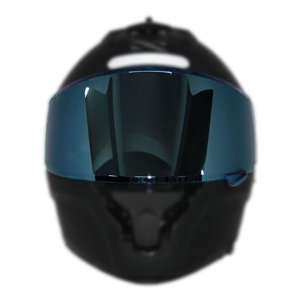 Imagem de Viseira Capacete Norisk Strada Azul Iridium Polivisor