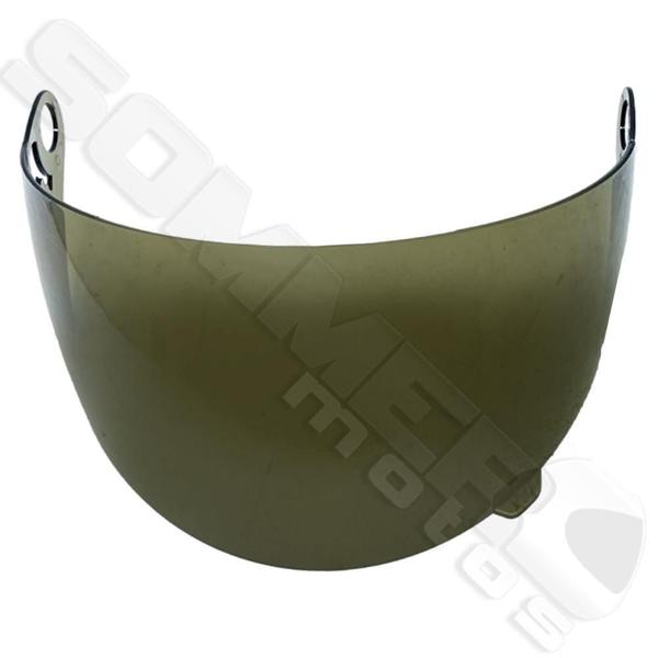 Imagem de Viseira Capacete Peels F7 Fume Polivisor 2mm