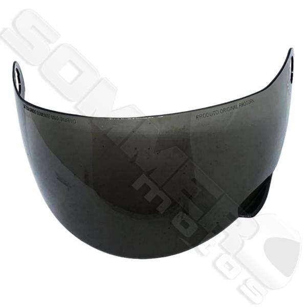 Imagem de Viseira Capacete Protork R8 Fumê - Durabilidade Garantida