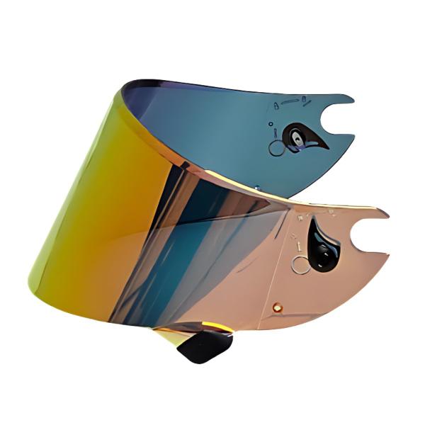 Imagem de Viseira Capacete Shark Racer R Pro Speed Revo Vermelho