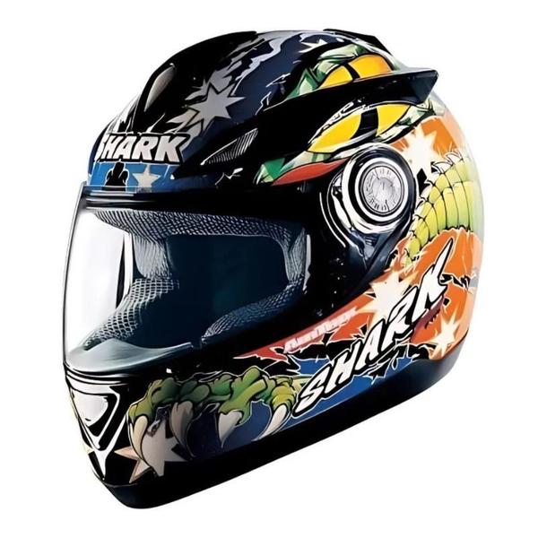 Imagem de Viseira Capacete Shark S500 Air Rsf 2i Rsf 3 Cristal C arrue