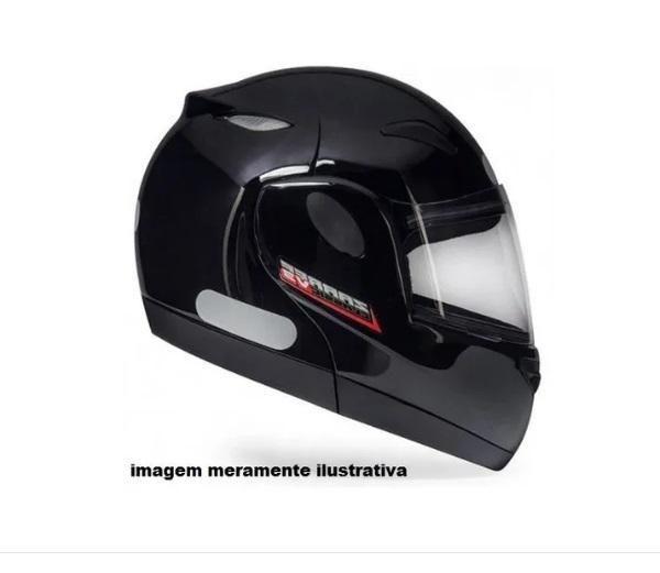 Imagem de Viseira Capacete Taurus Zarref V2 V3 V4 Fumê Polivisor