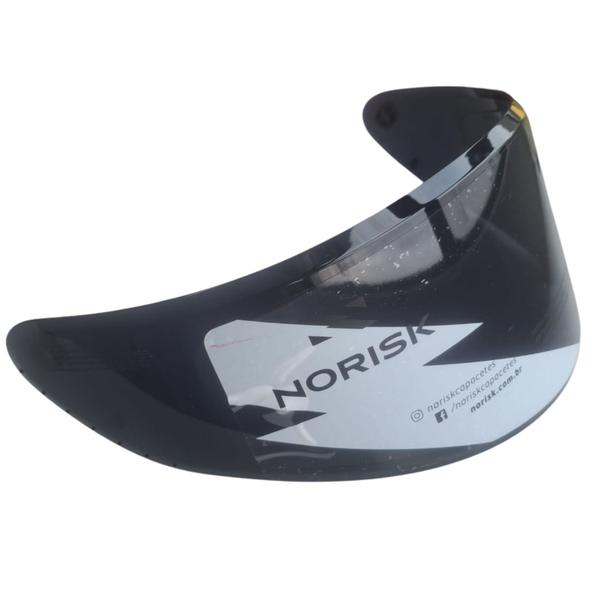 Imagem de Viseira Capacete Visor Norisk Strada Fume Tinted