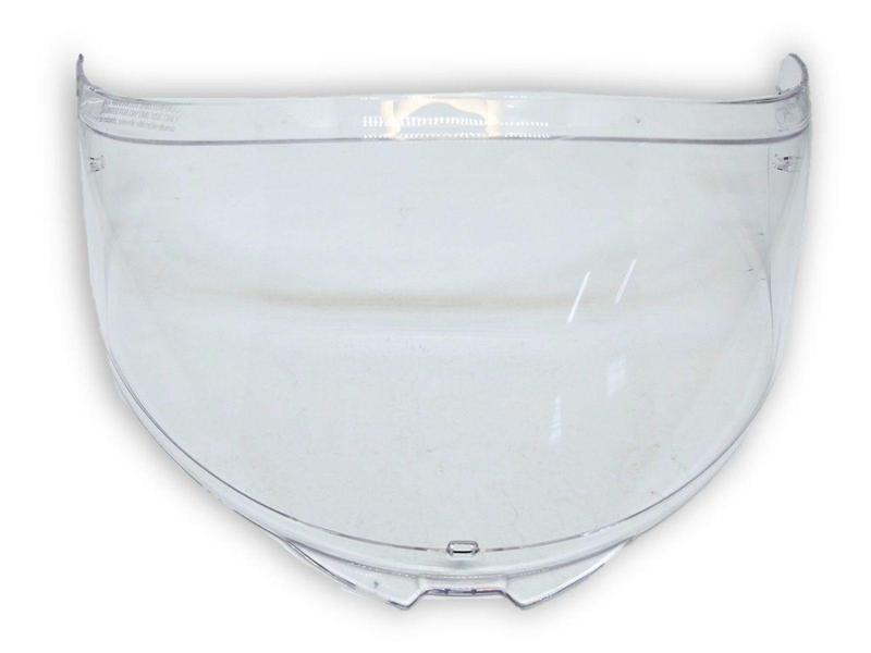 Imagem de Viseira Cristal Capacete Helt 978 Polar / 978 Aero / 981 Avant Glass Anti Risco 2.2mm Polivisor