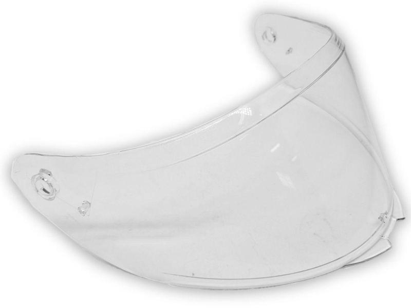 Imagem de Viseira Cristal Capacete Helt 978 Polar / 978 Aero / 981 Avant Glass Anti Risco 2.2mm Polivisor