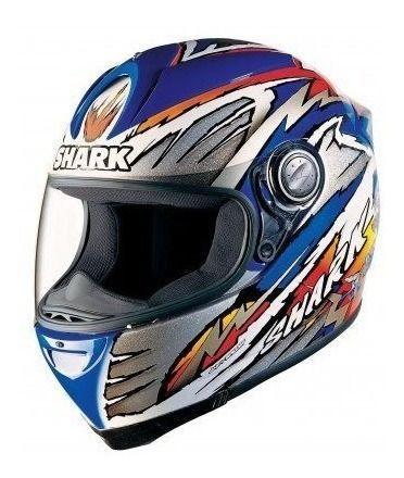 Imagem de Viseira Cristal Capacete Shark S500 S500 Air Rsf-2i Rsf-3