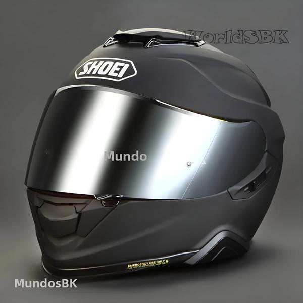 Imagem de Viseira De Capacete De Motocicleta Com Corte Uv Para Shoei Gt Air Neotec Cns-1 Tc-5 Tc-9 Gt Air 2