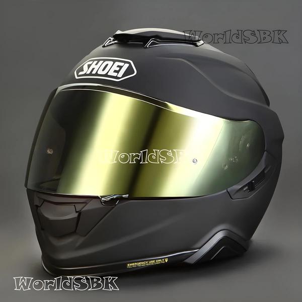 Imagem de Viseira De Capacete De Motocicleta Com Corte Uv Para Shoei Gt Air Neotec Cns-1 Tc-5 Tc-9 Gt Air 2