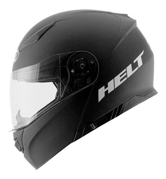 Imagem de Viseira Dourada Capacete Helt New Hippo Glass Polivisor