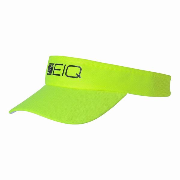 Imagem de Viseira Esportiva Zeiq Amarelo Neon