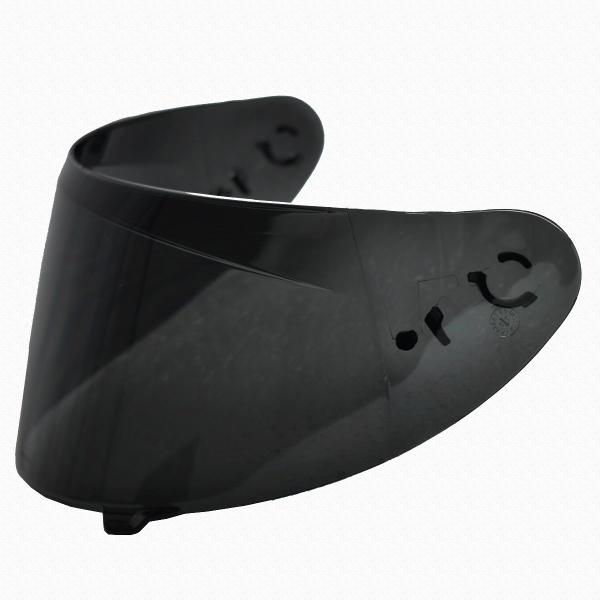 Viseira Fume Capacete Asx City Draken Axxis V18B Polivisor