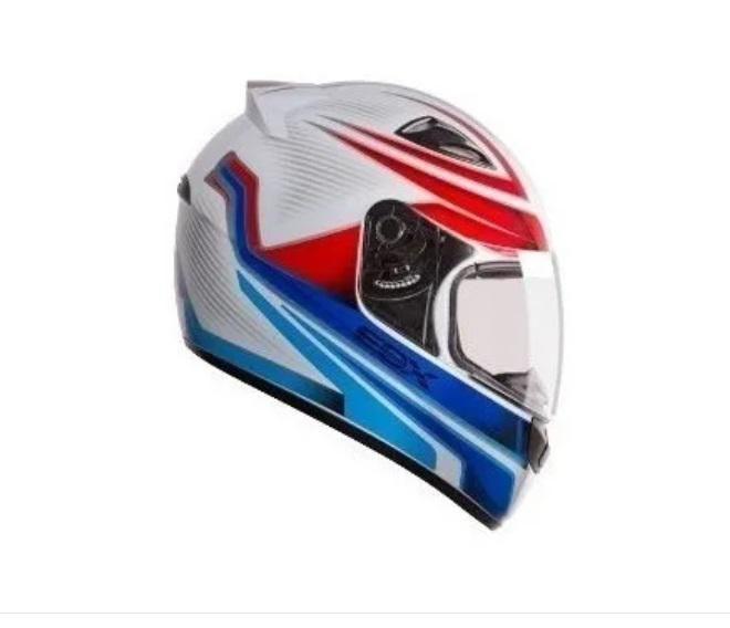 Imagem de Viseira Fumê Capacete Ebf E0X Eox E17 New Spark 2.2Mm