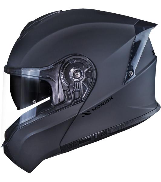 Imagem de Viseira Fume Capacete Norisk Motion Motocicleta