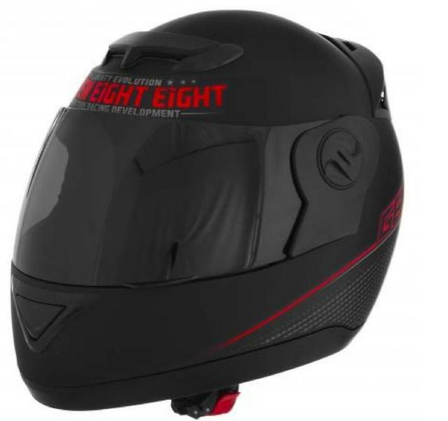 Imagem de Viseira Fumê Capacete Tork Evolution 788