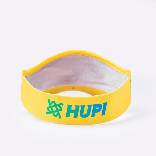 Viseira HUPI Brasa Imagem de Viseira HUPI Brasa