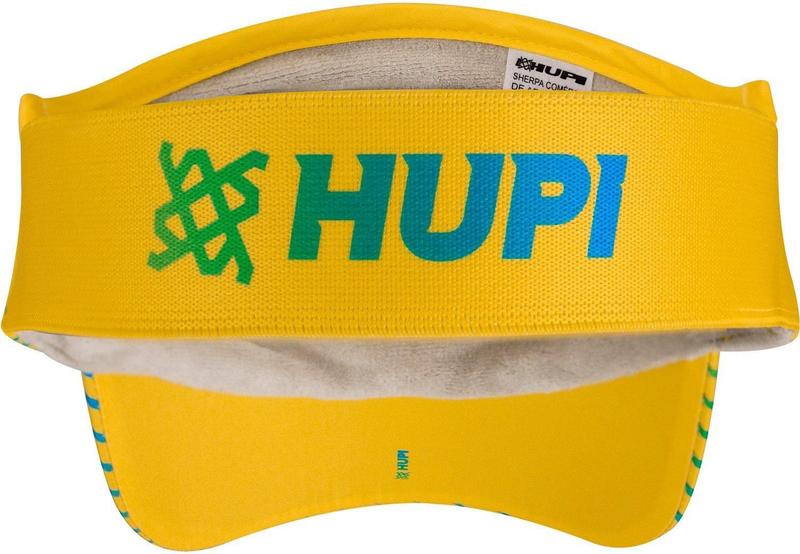 Viseira HUPI Brasa Imagem de Viseira HUPI Brasa