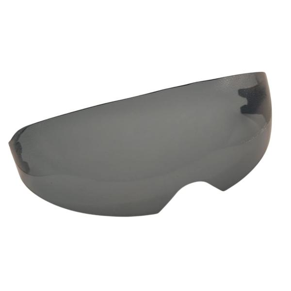 Imagem de Viseira Interna Helt Capacete Strada Race Glass 2mm Fume