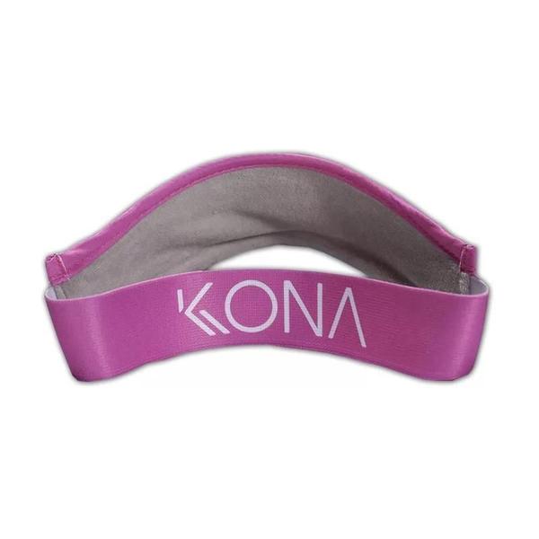 Imagem de Viseira Kona Thunder Purple em Poliéster 100% - Único