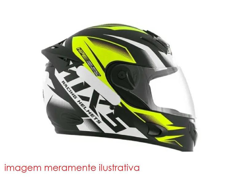 Imagem de Viseira Mixs Mx Gladiator Fechado Cristal Polivisor