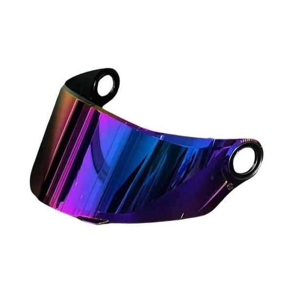 Imagem de Viseira Multicolorida para Capacete de Motocicleta LS2 FF358