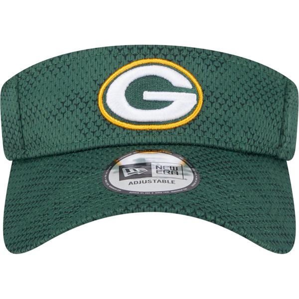 Imagem de Viseira New Era Green Bay Packers NFL Sideline 2024-25