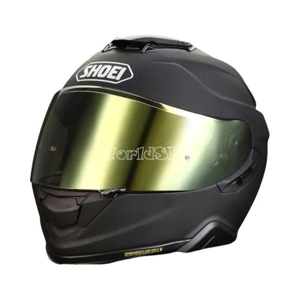 Imagem de Viseira para Capacete de Motocicleta SHOEI GT-Air, Neotec, CNS-1, TC-5, TC-9 e GT-Air 2 - com Proteção UV