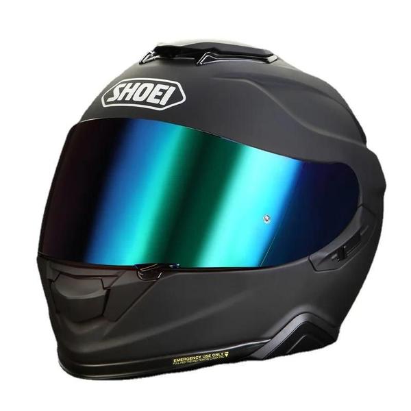 Imagem de Viseira para Capacete de Motocicleta SHOEI GT-Air, Neotec, CNS-1, TC-5, TC-9 e GT-Air 2 - com Proteção UV