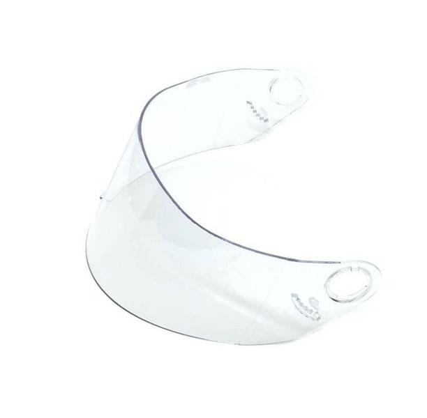 Imagem de Viseira Para Capacete Mixs Fokker Mx5 Blade - Cristal