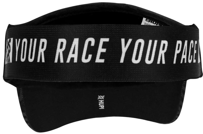 Viseira para Corrida HUPI Your Race Your Pace Imagem de Viseira para Corrida HUPI Your Race Your Pace