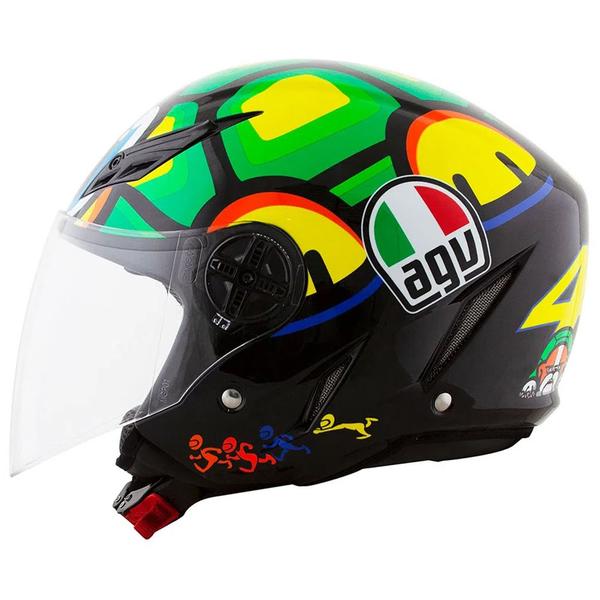 Imagem de Viseira polivisor agv blade cristal