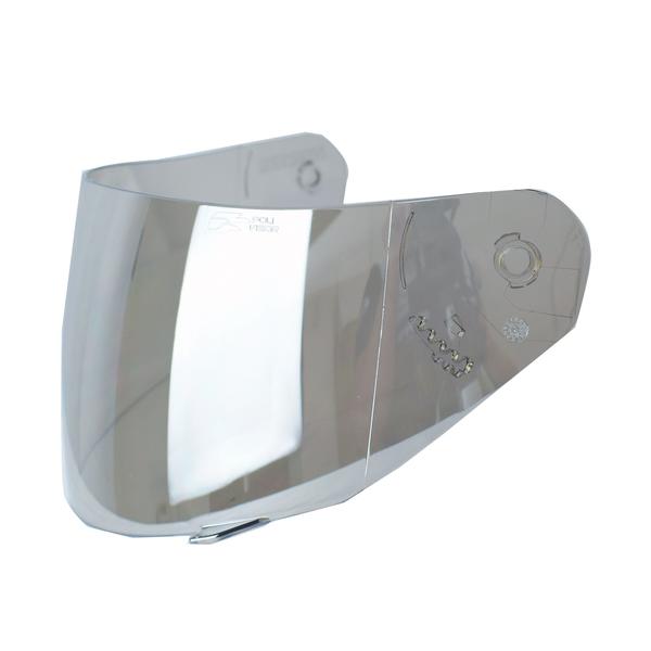 Imagem de Viseira Prata Capacete Norisk FF391 Light Polivisor