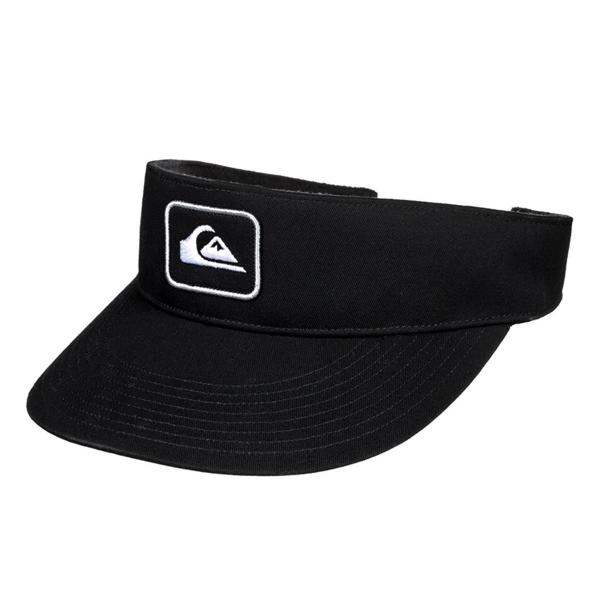 Imagem de Viseira Quiksilver Bradley Visor Black U