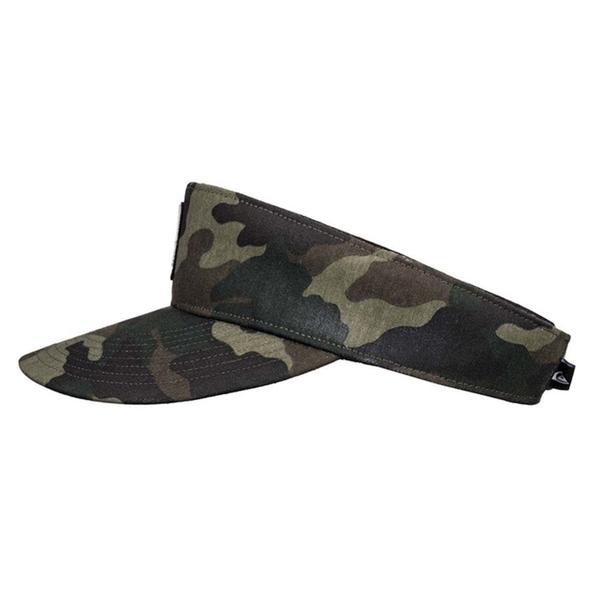 Imagem de Viseira Quiksilver Bradley Visor Camo