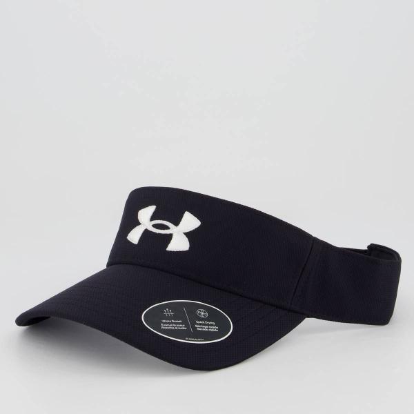 Imagem de Viseira Under Armour Blitzing Visor Preta