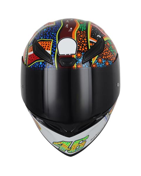 Imagem de Viseiras para Capacete Soman K1, K1S, K3SV, K5 e K5S - Diversas Cores