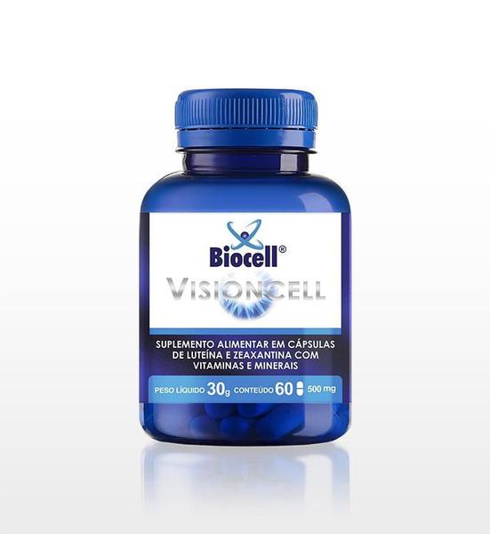 Imagem de Visioncell Biocell - Suplemento de Vitaminas e Minerais