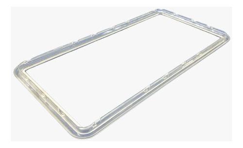 Visor Da Porta Le08b Le08s Electrolux 673006500047 Original Imagem de Visor Da Porta Le08b Le08s Electrolux 673006500047 Original