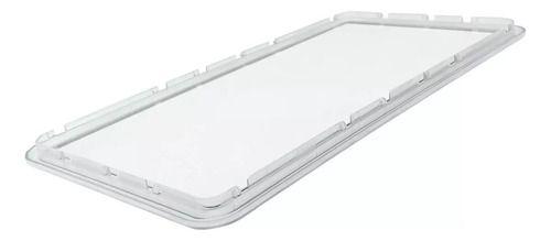 Visor Da Porta Le08b Le08s Electrolux 673006500047 Original Imagem de Visor Da Porta Le08b Le08s Electrolux 673006500047 Original